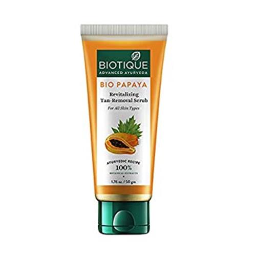 BIO PAPAYA SRCUB 50g